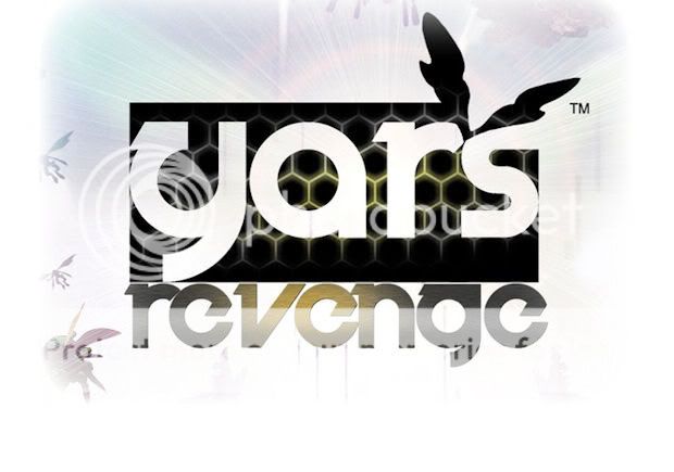 مكتبه العاب بعنوان العاب يلا ايجى Yars-revenge-logo