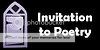 Invitation to Poetry