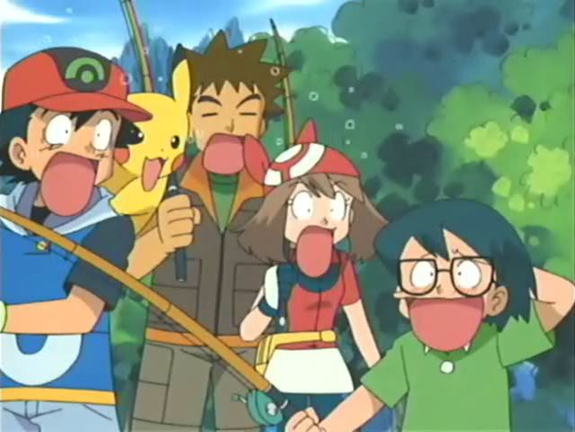 [PokeCommunity.com] General Pokemon Anime Picture and Caption Club