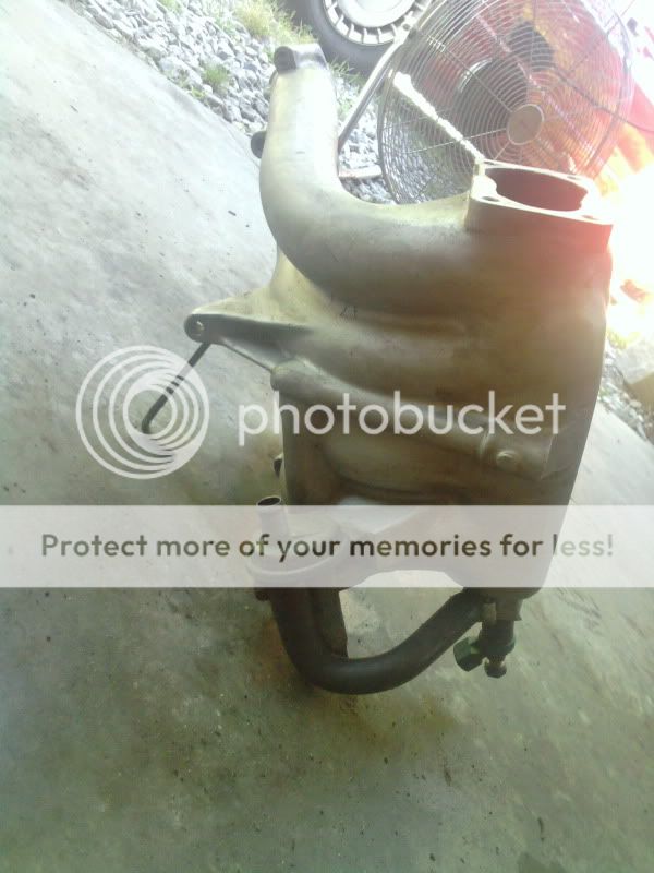 FS: Ported Intake (Scientific Rabbit) | VW Vortex - Volkswagen Forum