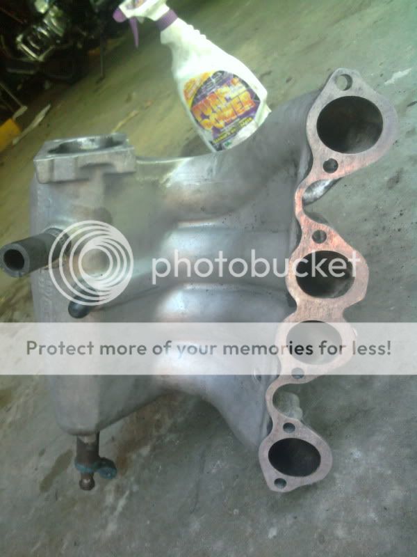 FS: Ported Intake (Scientific Rabbit) | VW Vortex - Volkswagen Forum