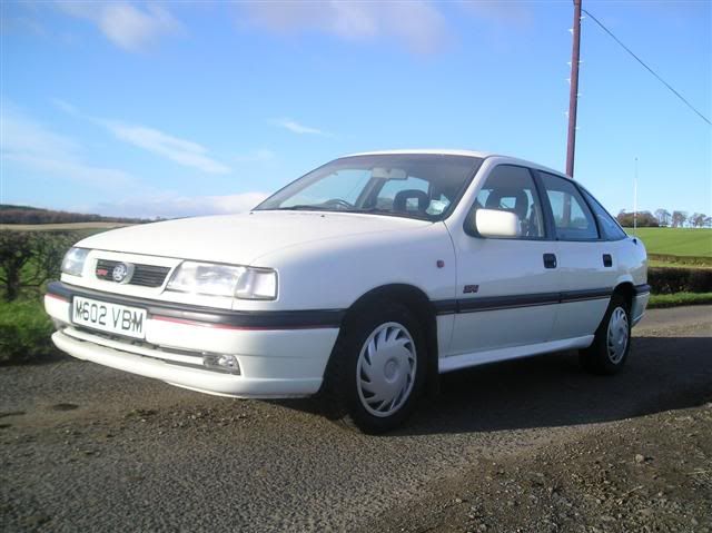 A few from the past and the present... - Mk3 Cavalier Owners Club ...