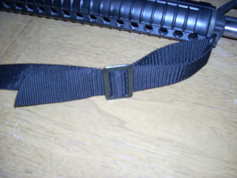 Gi nylon silent sling for serious use? - AR15.COM