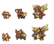 [PokeCommunity.com] The Sprites Contest(Think your are tough enough)