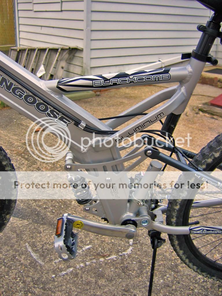 mongoose blackcomb specs