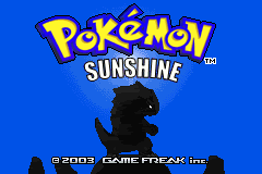 Pokémon Sunshine
