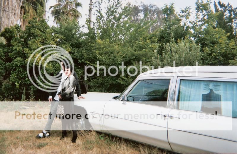 1976 Cadillac Miller Meteor Hearse-1