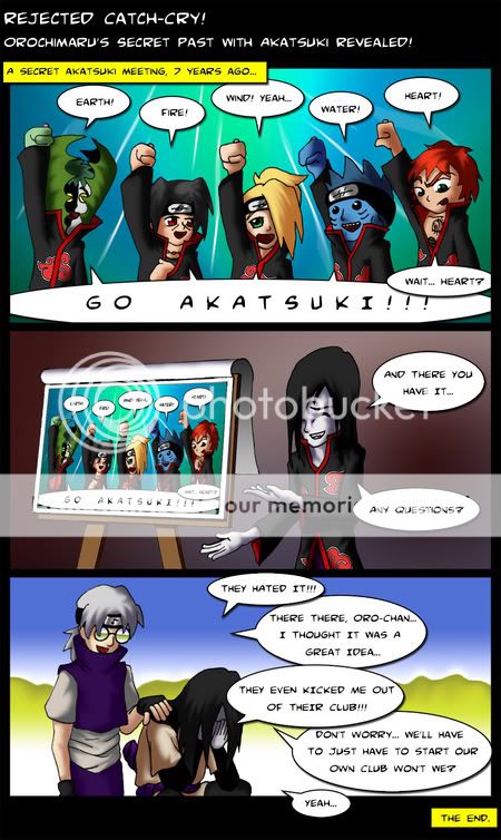 ..........Akatsuki.......... Rejected_Catch_Cry_by_DustyMcg