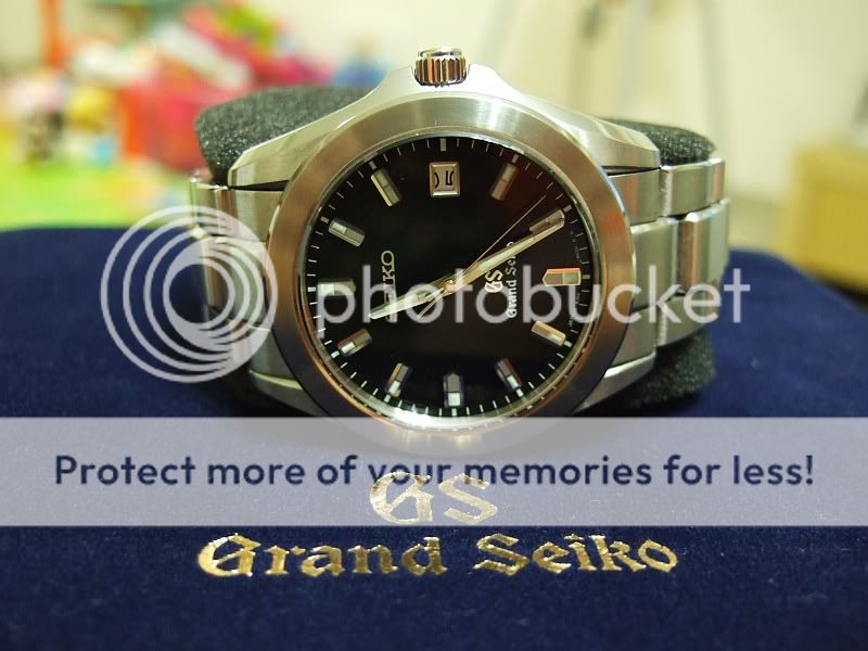 My first entry into Grand Seiko | WatchUSeek Watch Forums