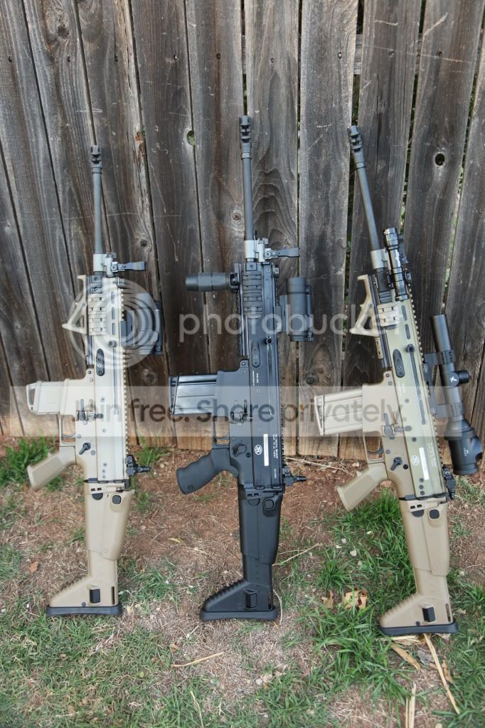 choosing a scout scope - 24hourcampfire