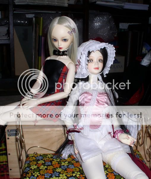 Dolls party chez Pascaline P1010239