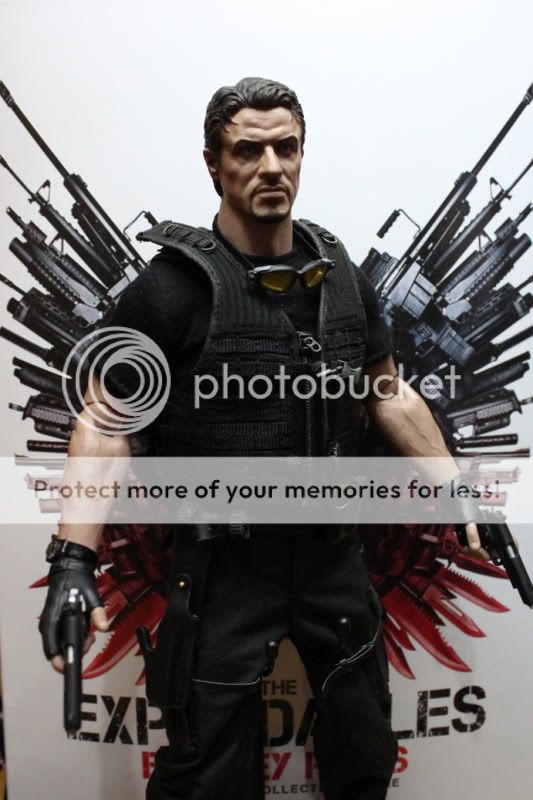 HOTTOYS (figurine 12" THE EXPENDABLES) - Page 5 IMG_4540