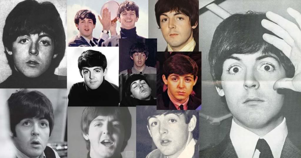 Paul McCartney | Doppelganger and Identity Research Society
