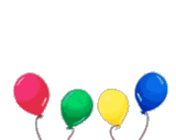 Happy Birthday C/Thru!! Thballoonsbirthdayanim