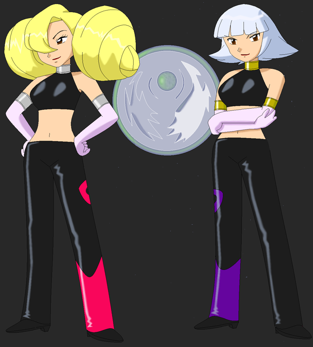 [PokeCommunity.com] Anime Charcter Drawings (revival)