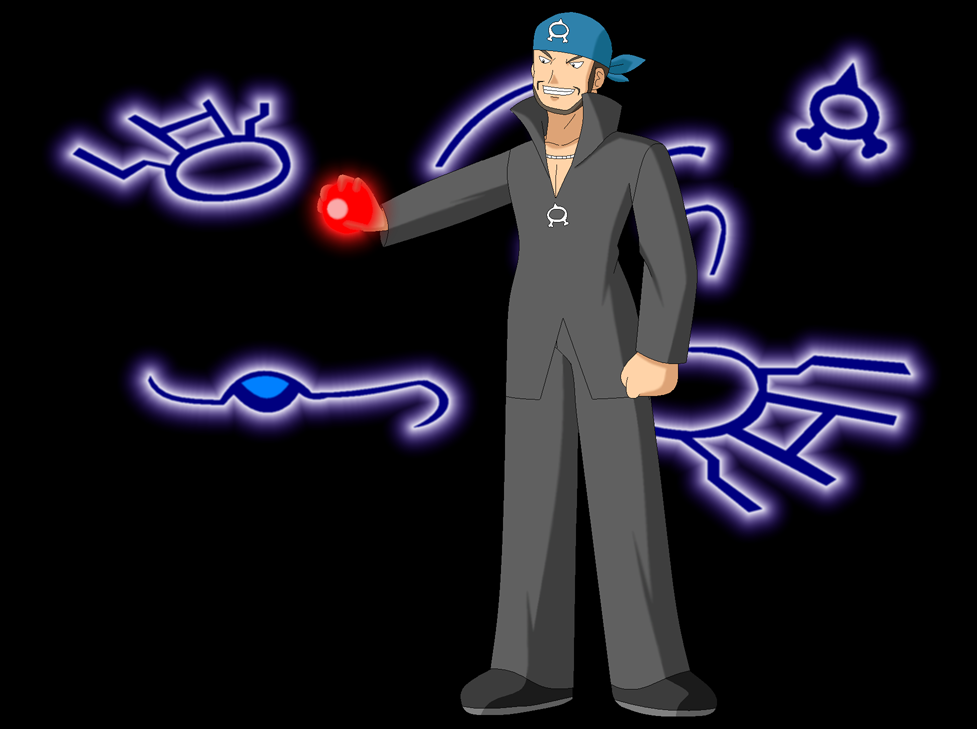 [PokeCommunity.com] Anime Charcter Drawings (revival)