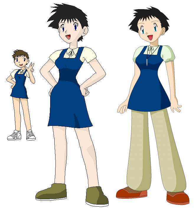 [PokeCommunity.com] Anime Charcter Drawings (revival)