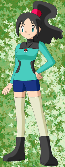[PokeCommunity.com] Anime Charcter Drawings (revival)