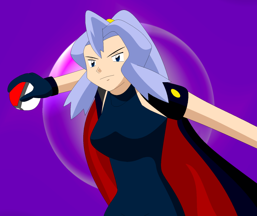 [PokeCommunity.com] Anime Charcter Drawings (revival)