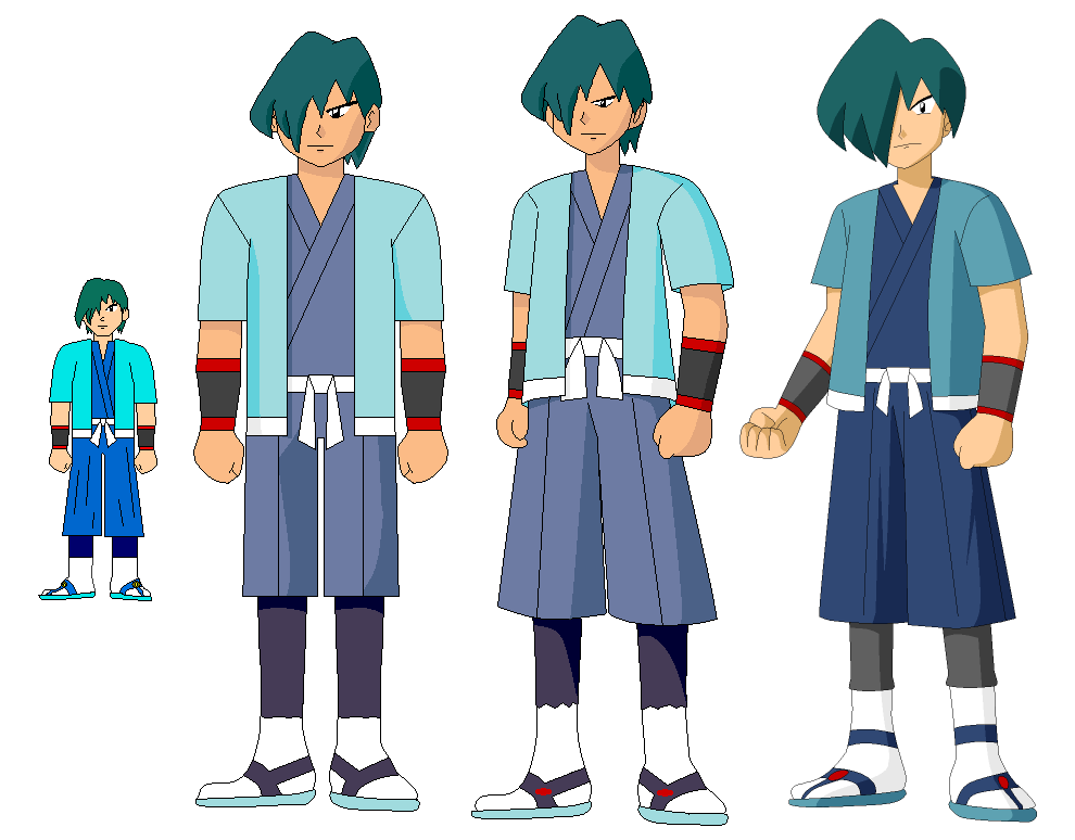 [PokeCommunity.com] Anime Charcter Drawings (revival)