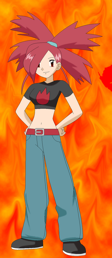[PokeCommunity.com] Anime Charcter Drawings (revival)