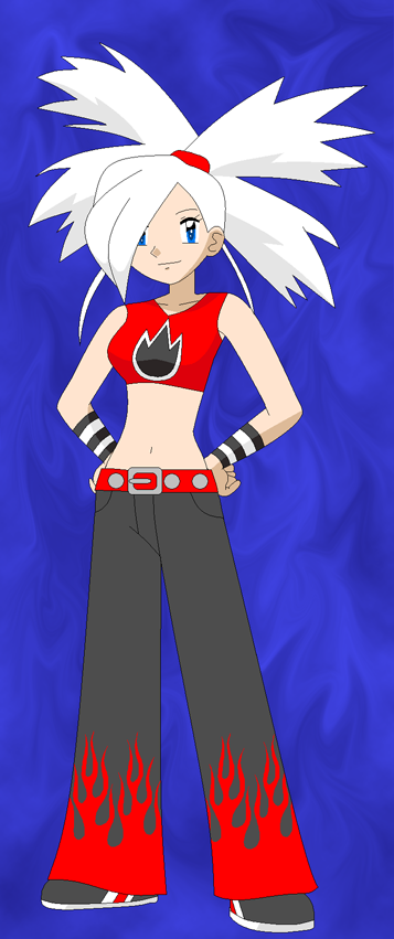 [PokeCommunity.com] Asuna/Flannery Fan Club