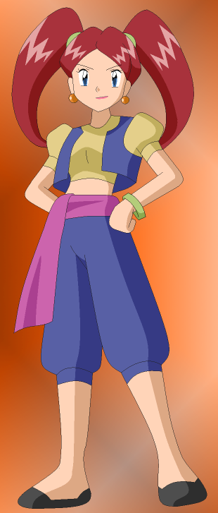[PokeCommunity.com] Anime Charcter Drawings (revival)
