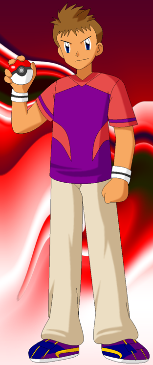 [PokeCommunity.com] Anime Charcter Drawings (revival)