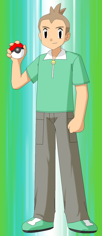 [PokeCommunity.com] Anime Charcter Drawings (revival)