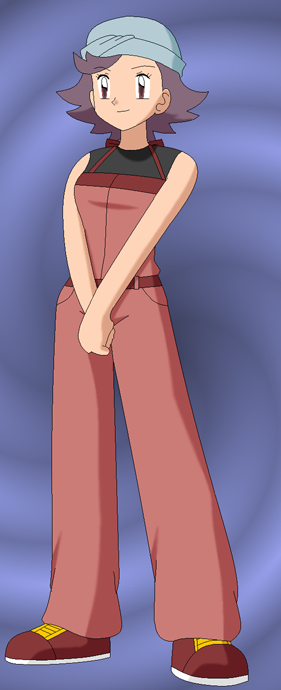 [PokeCommunity.com] Anime Charcter Drawings (revival)