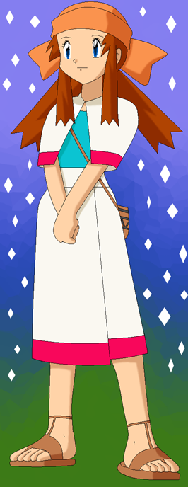 [PokeCommunity.com] Anime Charcter Drawings (revival)