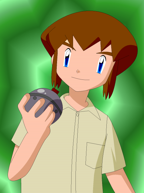 [PokeCommunity.com] Anime Charcter Drawings (revival)