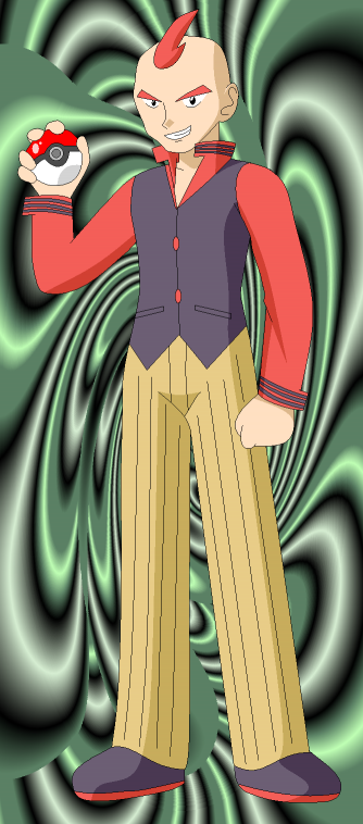 [PokeCommunity.com] Anime Charcter Drawings (revival)