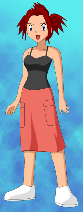 [PokeCommunity.com] Anime Charcter Pics! Done by me!