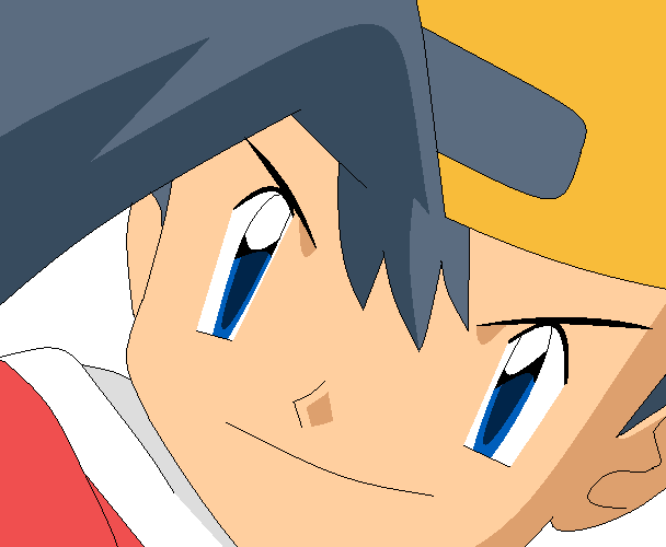 [PokeCommunity.com] Anime Charcter Drawings (revival)