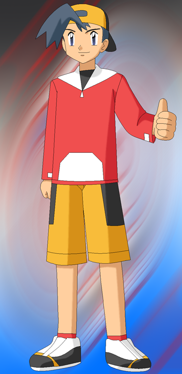 [PokeCommunity.com] Anime Charcter Drawings (revival)