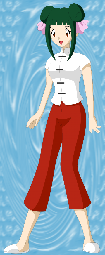 [PokeCommunity.com] Anime Charcter Drawings (revival)