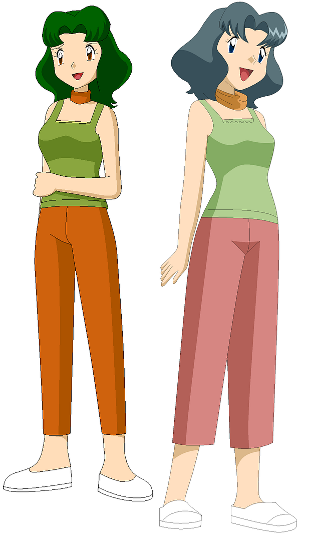 [PokeCommunity.com] Anime Charcter Drawings (revival)