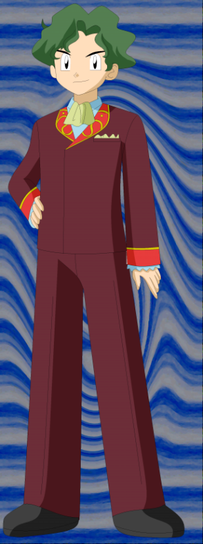 [PokeCommunity.com] Anime Charcter Drawings (revival)