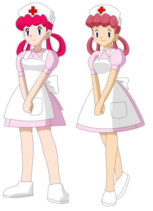 [PokeCommunity.com] Anime Charcter Drawings (revival)