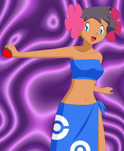 [PokeCommunity.com] Anime Charcter Drawings (revival)