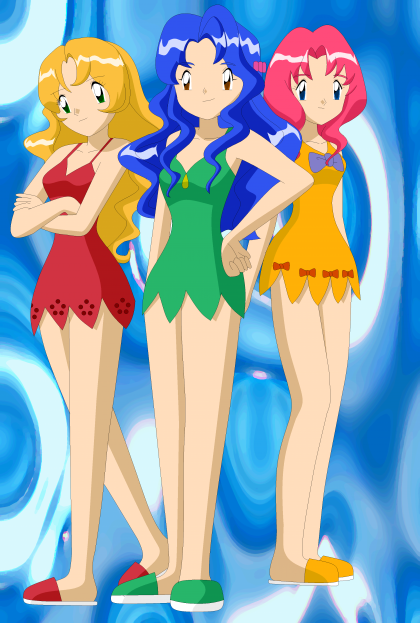 [PokeCommunity.com] Anime Charcter Drawings (revival)