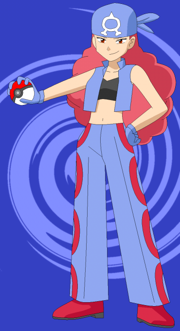[PokeCommunity.com] Anime Charcter Drawings (revival)