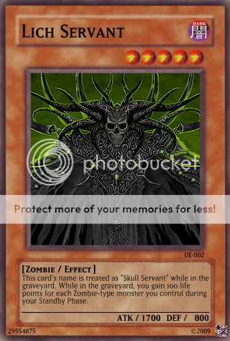 Duel Monsters Cards -- Ultimate End set Ue---002