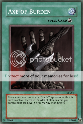 Duel Monsters Cards -- Ultimate End set Ue---004