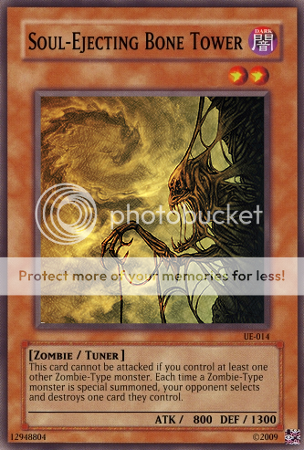 Duel Monsters Cards -- Ultimate End set Ue---014