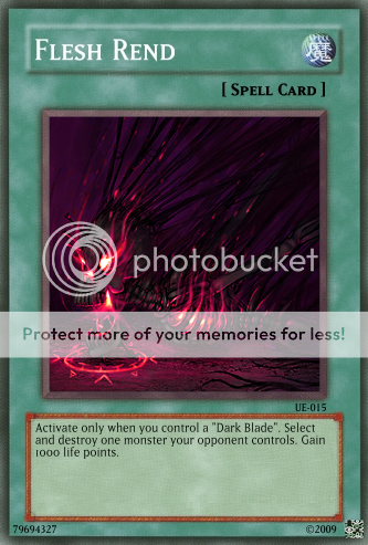 Duel Monsters Cards -- Ultimate End set Ue---015