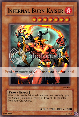 Duel Monsters Cards -- Ultimate End set Ue---017