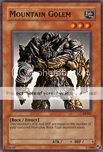 Duel Monsters Cards -- Ultimate End set Ue---021