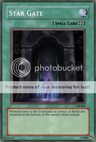 Duel Monsters Cards -- Ultimate End set Ue---022
